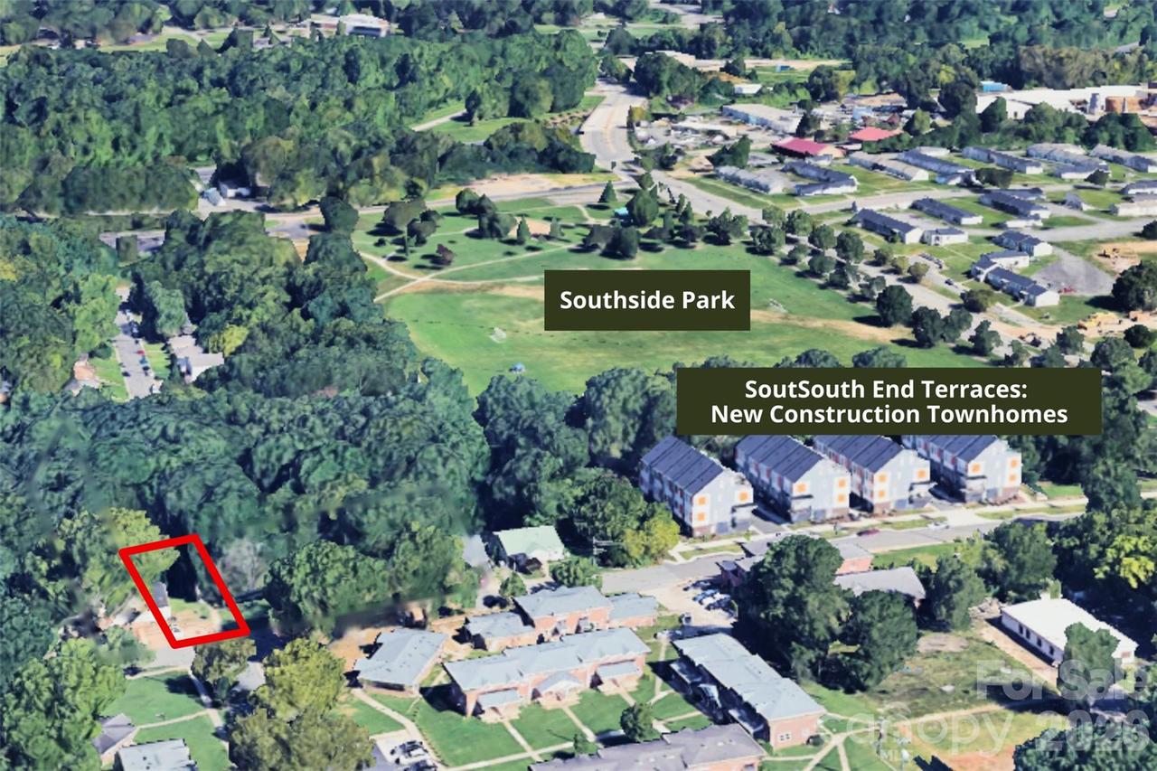 2804 Baltimore Ave., Charlotte, NC 28203