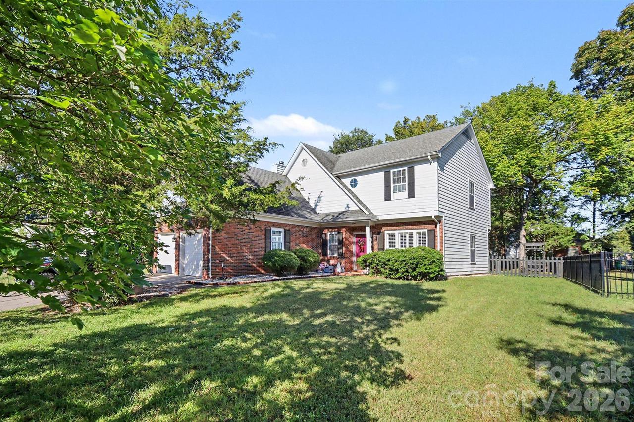 11410 Hunters Landing Dr., Charlotte, NC 28273