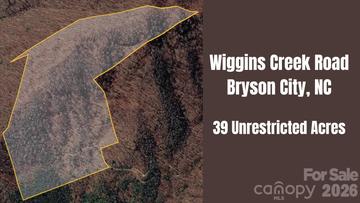 New Homes For Sale This Week in Bryson City: October 2nd to October 8th