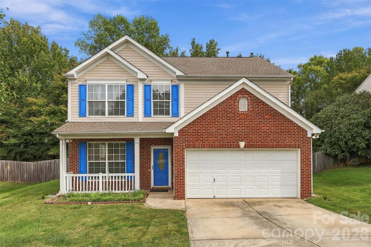 1831 Southwind Dr., Charlotte, NC 28216
