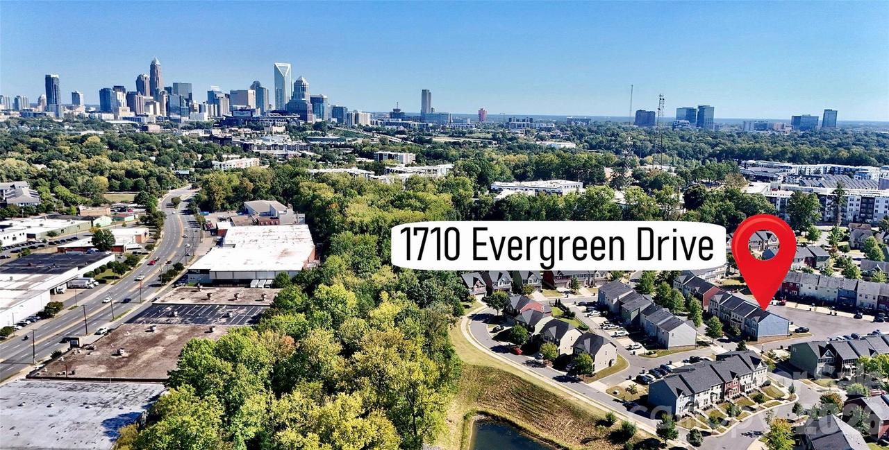 1710 Evergreen Dr., Charlotte, NC 28208