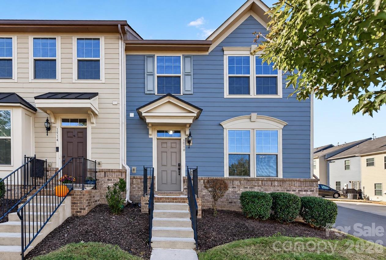 1710 Evergreen Dr., Charlotte, NC 28208