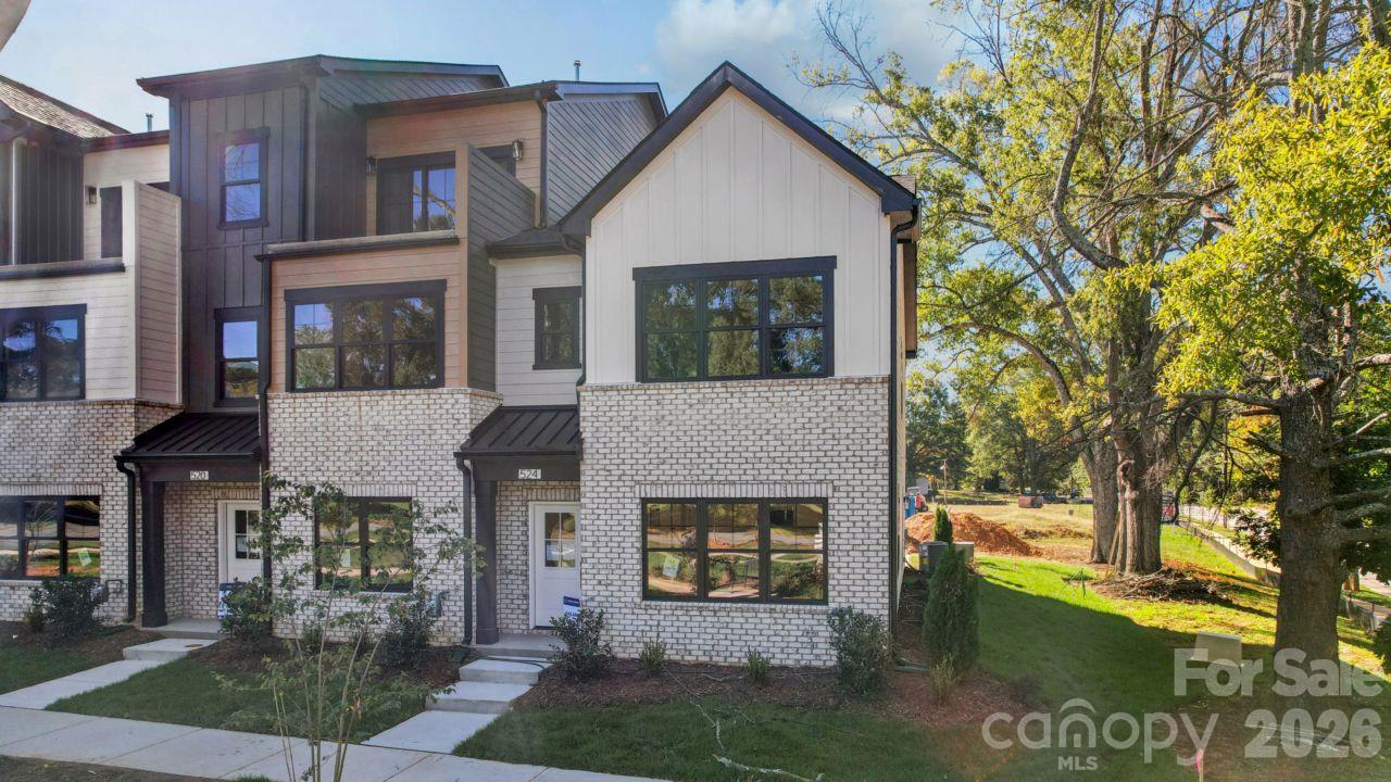 524 Mystic Park Alley #5, Huntersville, NC 28078