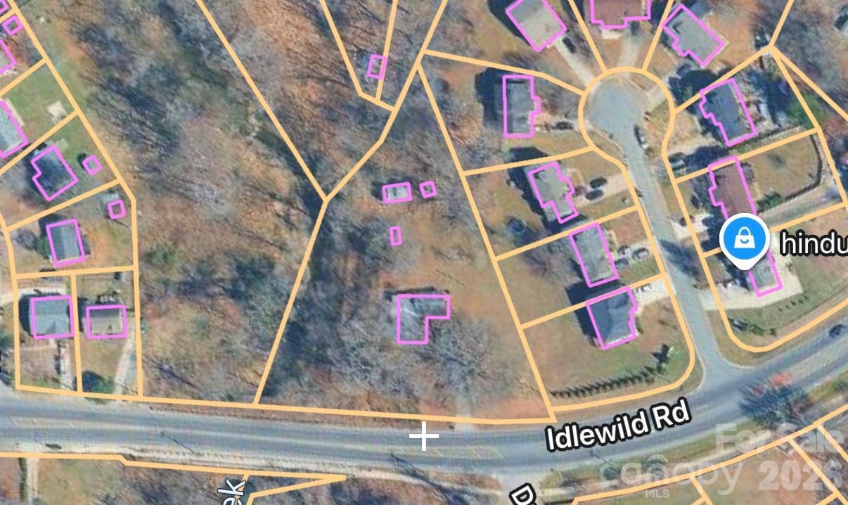 Idlewild Rd., Charlotte, NC 28227