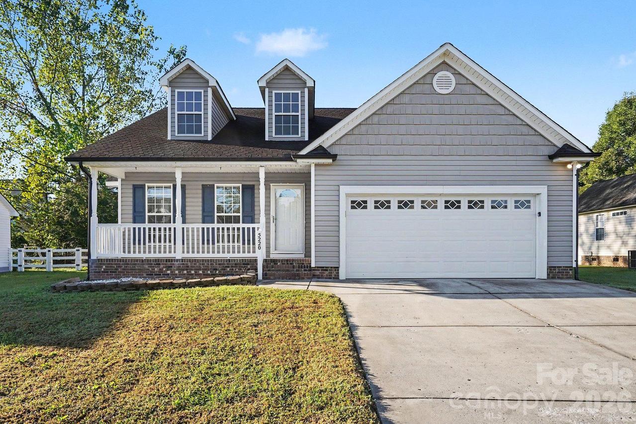 5220 Hildreth Ct., Concord, NC 28025