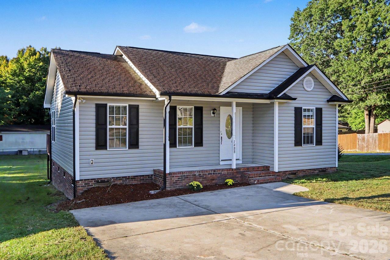 1488 Ontario Dr., Kannapolis, NC 28083
