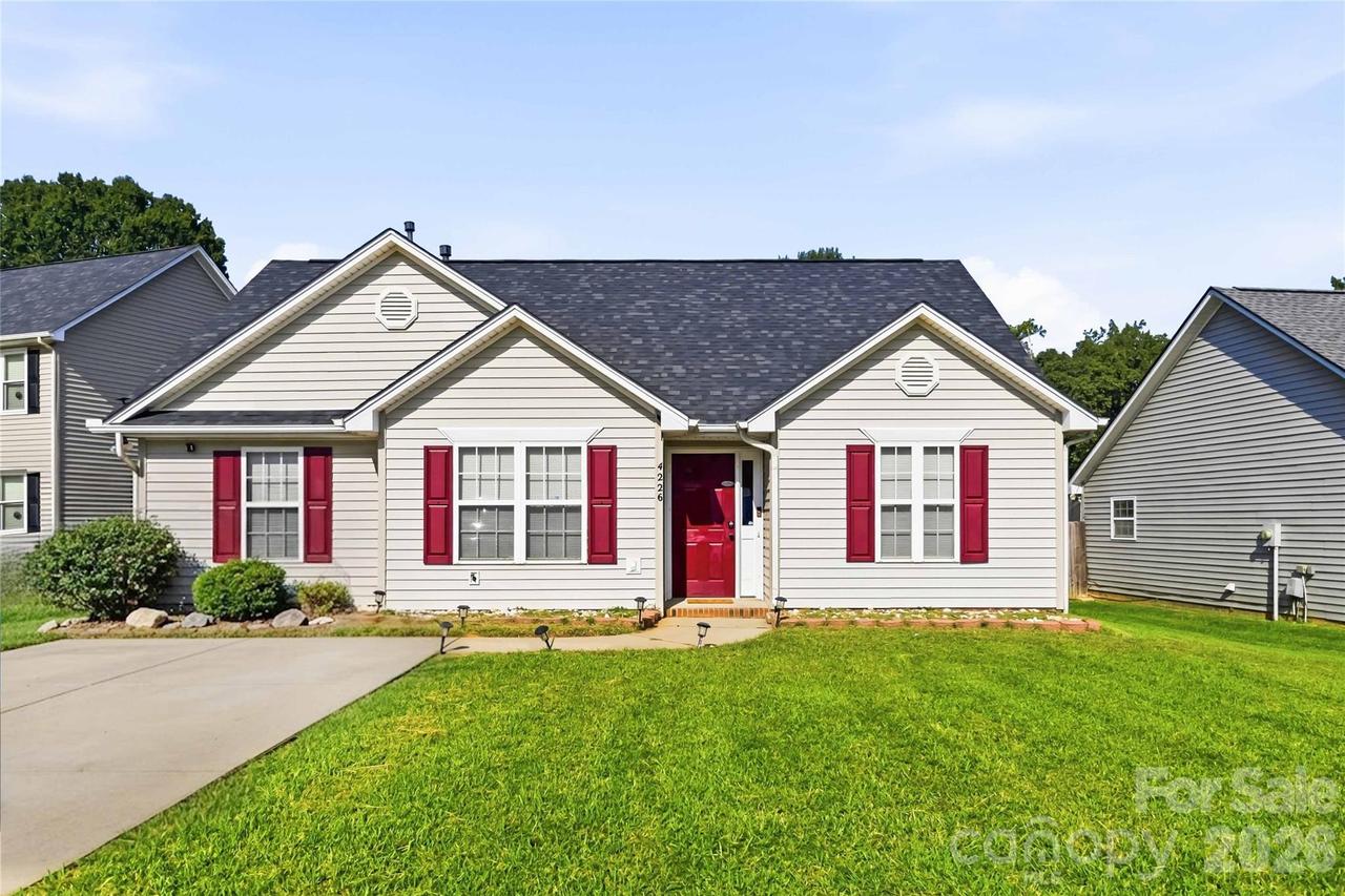 4226 Red Shed Ln., Charlotte, NC 28269