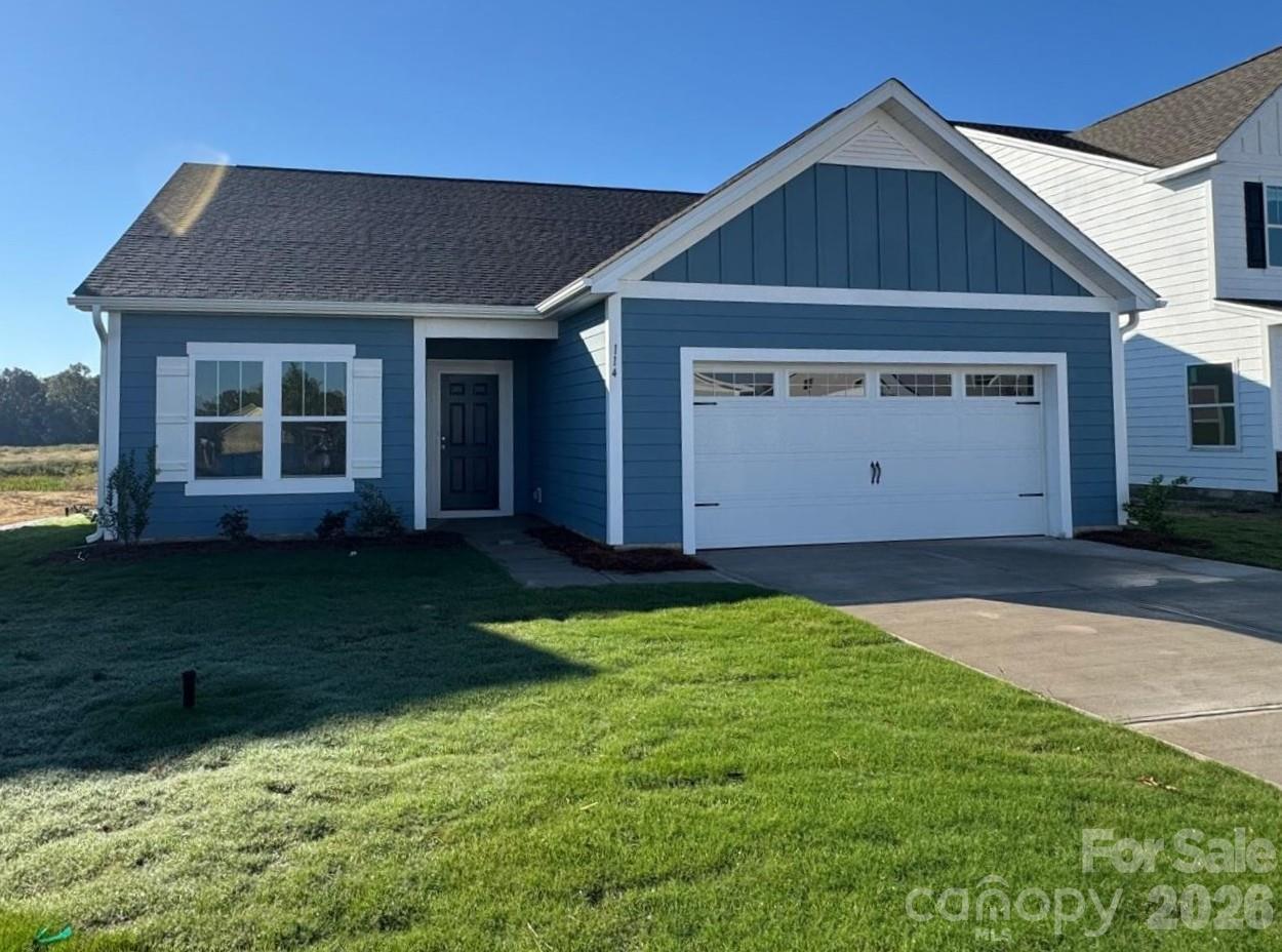 114 Retro Way #54, Wingate, NC 28174