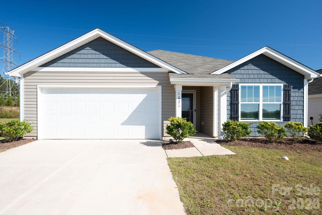 1021 Foxberry Ln., Maiden, NC 28650