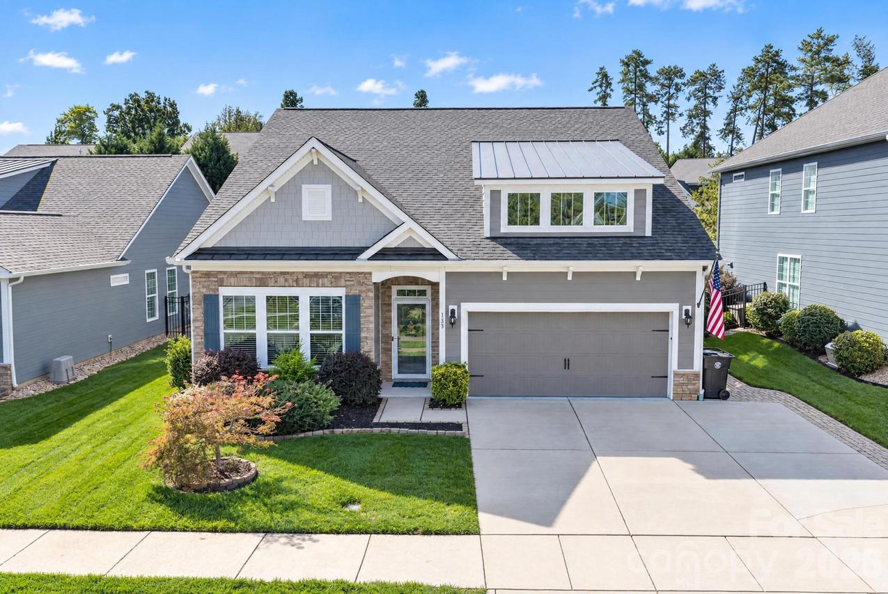 133 Tomahawk Dr., Mooresville, NC 28117
