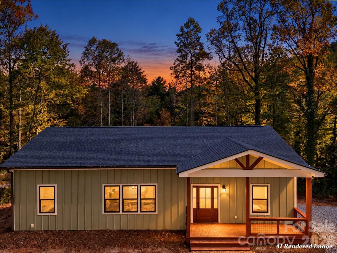 108 Payne Dr., Zirconia, NC 28790