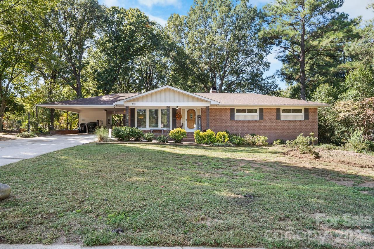 601 Wilmar St., Concord, NC 28025