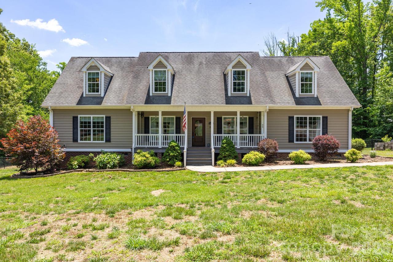 1616 Iron Works Rd., Reidsville, NC 27320