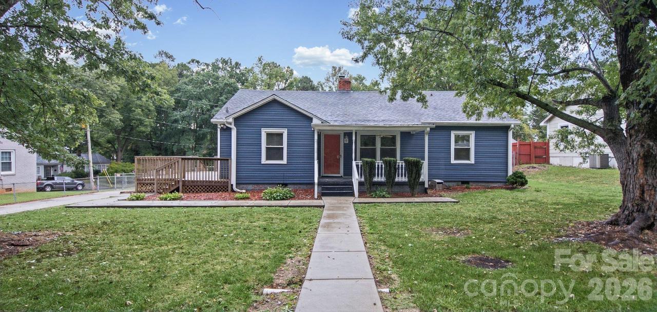1207 W 4th Ave., Gastonia, NC 28052