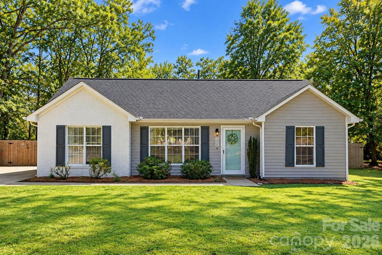 5008 West St., Indian Trail, NC 28079