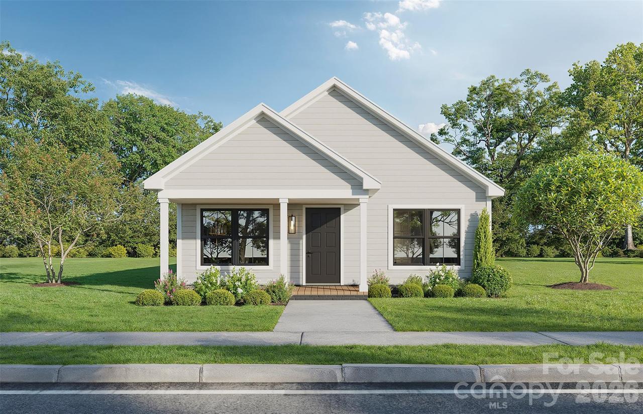 Lot 23 Kimball St., Kannapolis, NC 28081