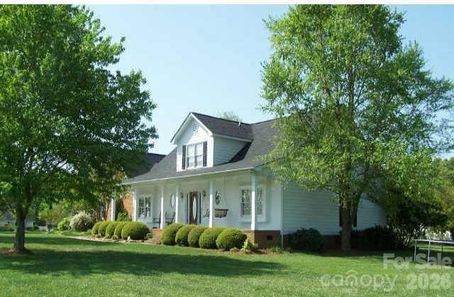 4211 Briarcliff Dr., Monroe, NC 28110