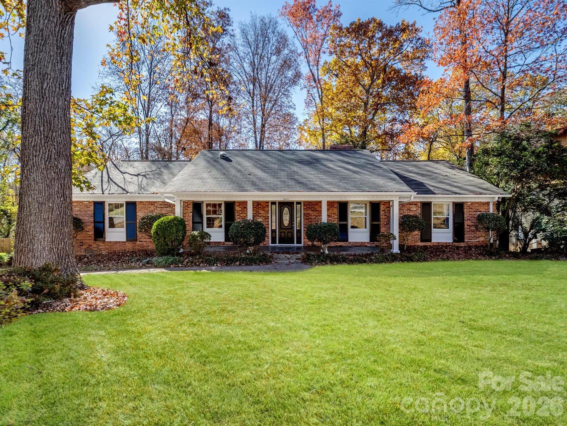2111 Sagamore Rd., Charlotte, NC 28209