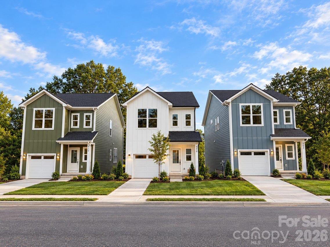 509 Oak St., Mooresville, NC 28115