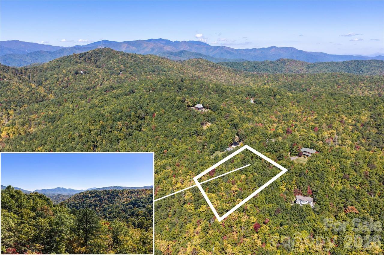 TBD Burnt Ridge Tr., Black Mountain, NC 28711