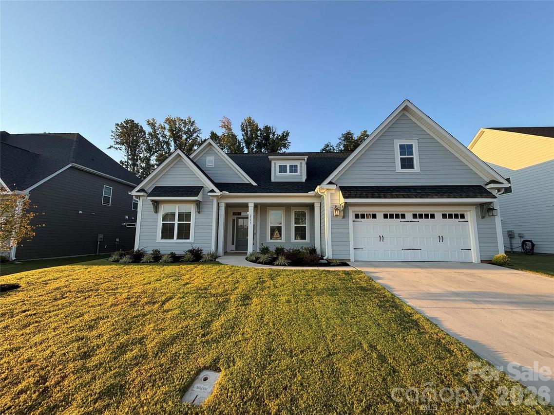 2591 Cornelius Pl., Concord, NC 28027
