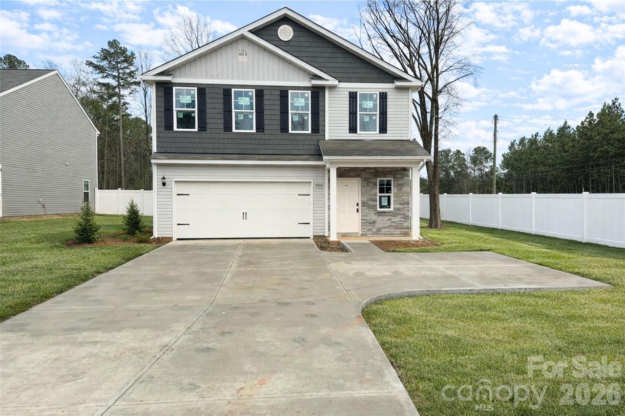 4220 Abby Jack Dr., Charlotte, NC 28216