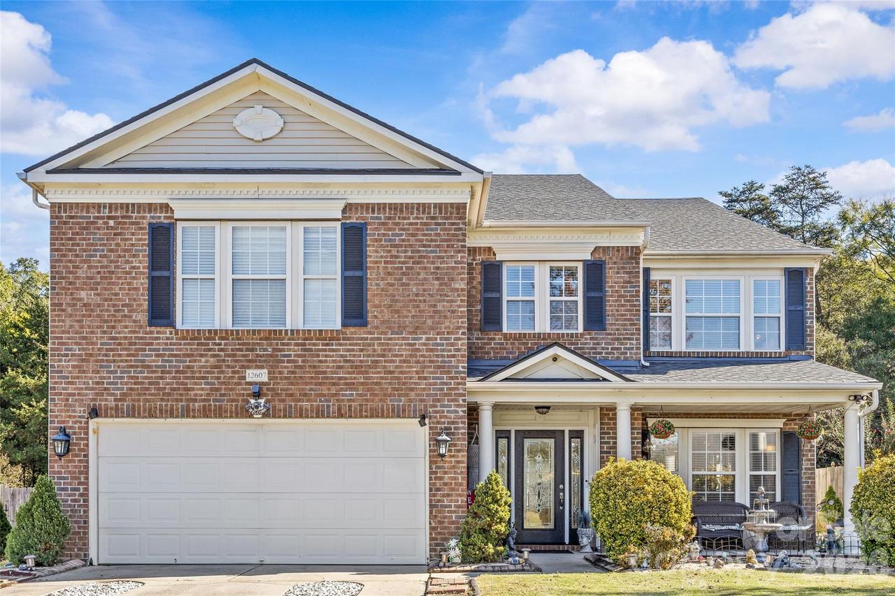 12607 Frank Wiley Ln., Charlotte, NC 28278