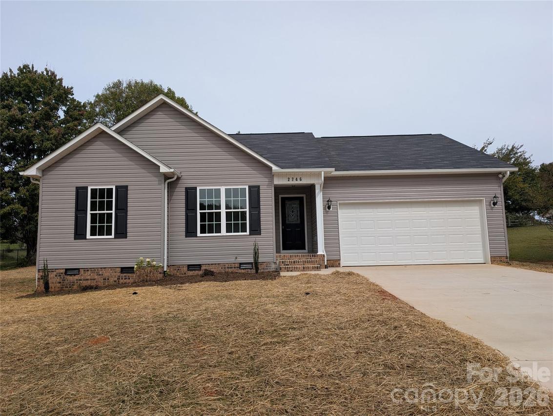 2746 Magnolia St., Conover, NC 28613