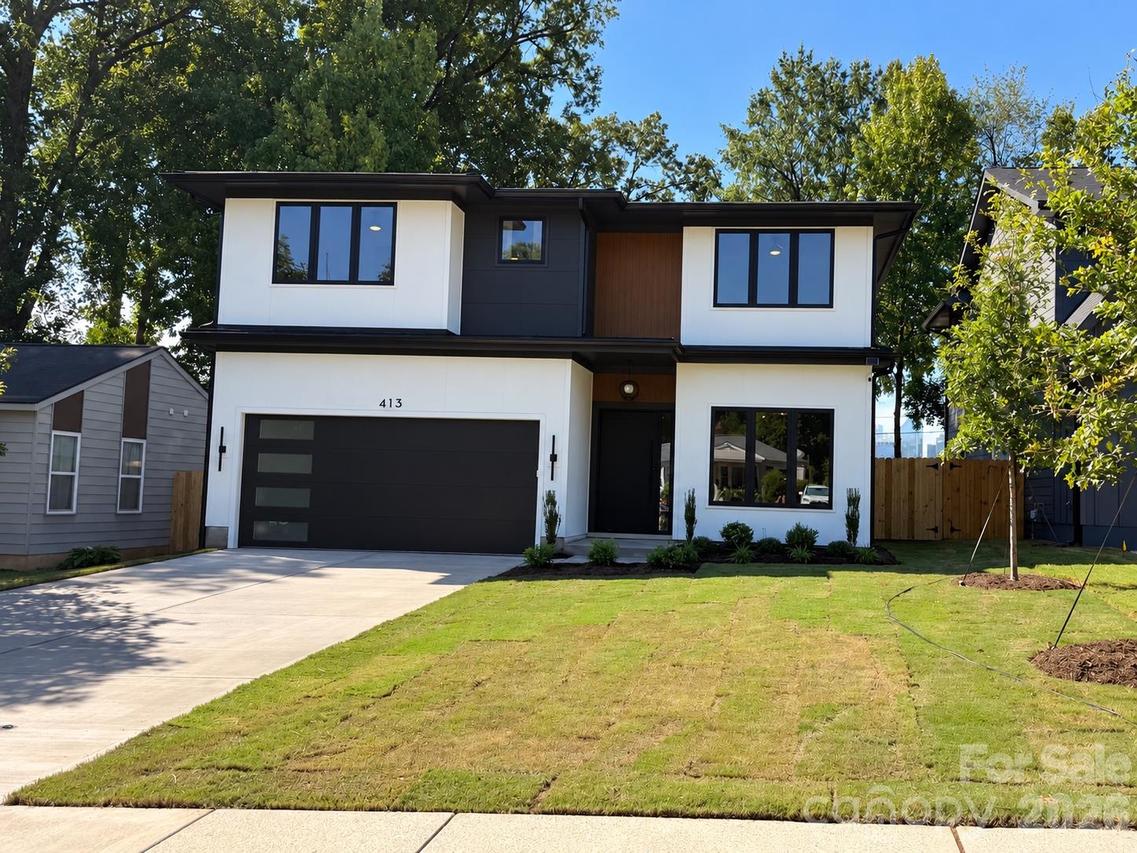 413 Plymouth Ave., Charlotte, NC 28206