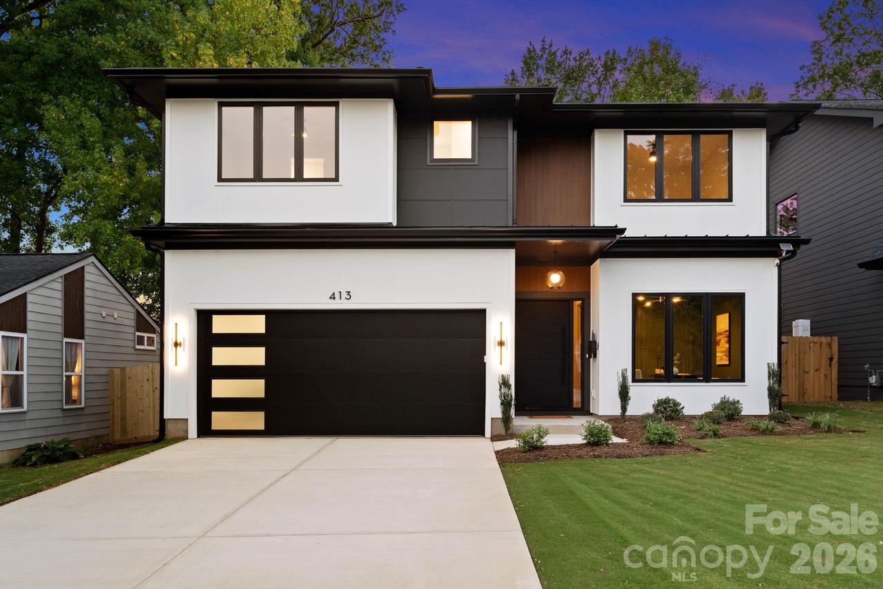 413 Plymouth Ave., Charlotte, NC 28206