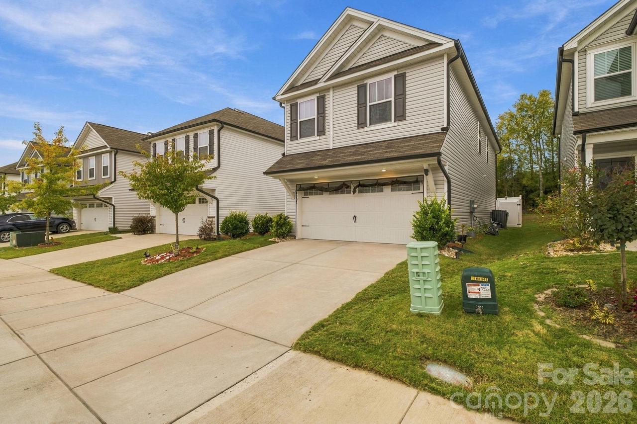 14301 Whistling Teal Dr., Charlotte, NC 28262