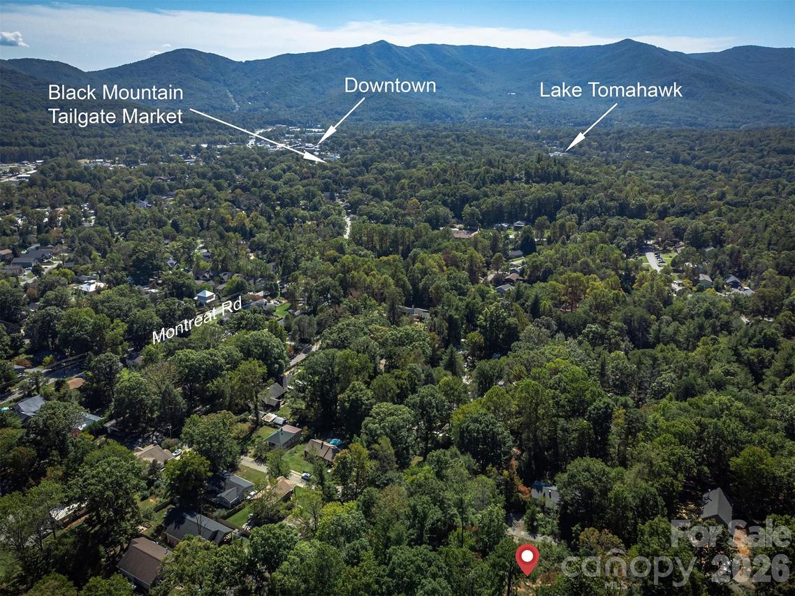 21 W Keesler St., Black Mountain, NC 28711