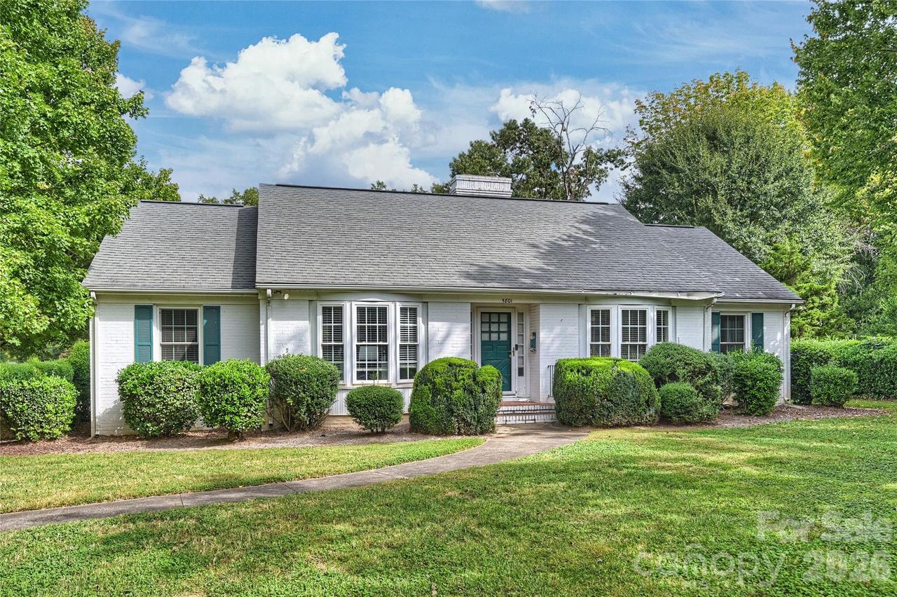 5801 Fairview Rd., Charlotte, NC 28209