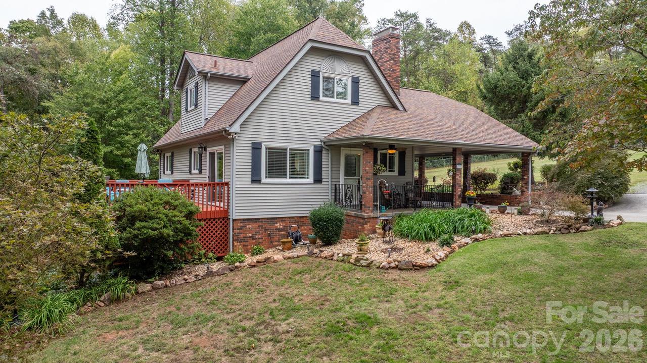 2786 Byrd Rd., Morganton, NC 28655