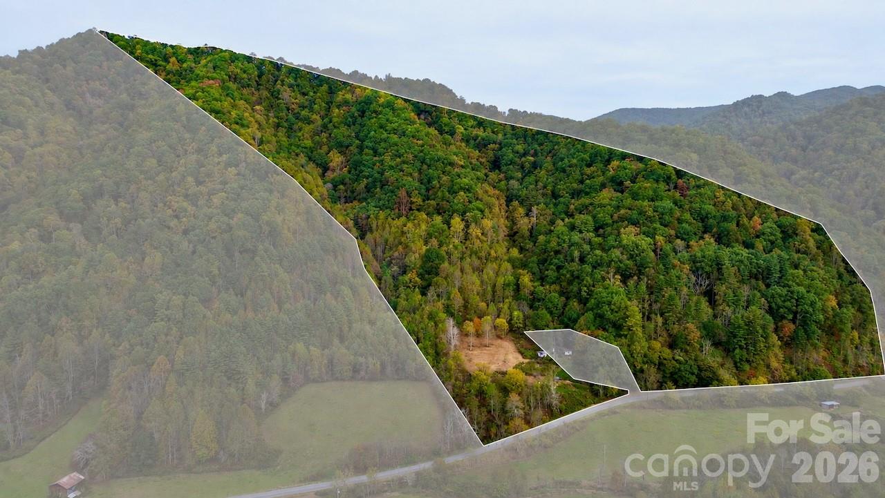 1045 Foster Creek Rd., Marshall, NC 28753