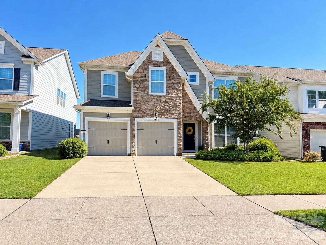 1486 Coffeetree Dr., Concord, NC 28027