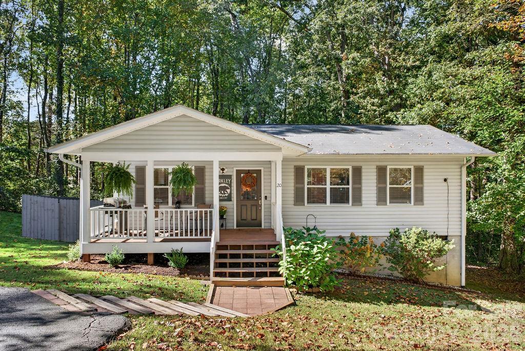 20 Mctindal Cir., Asheville, NC 28803