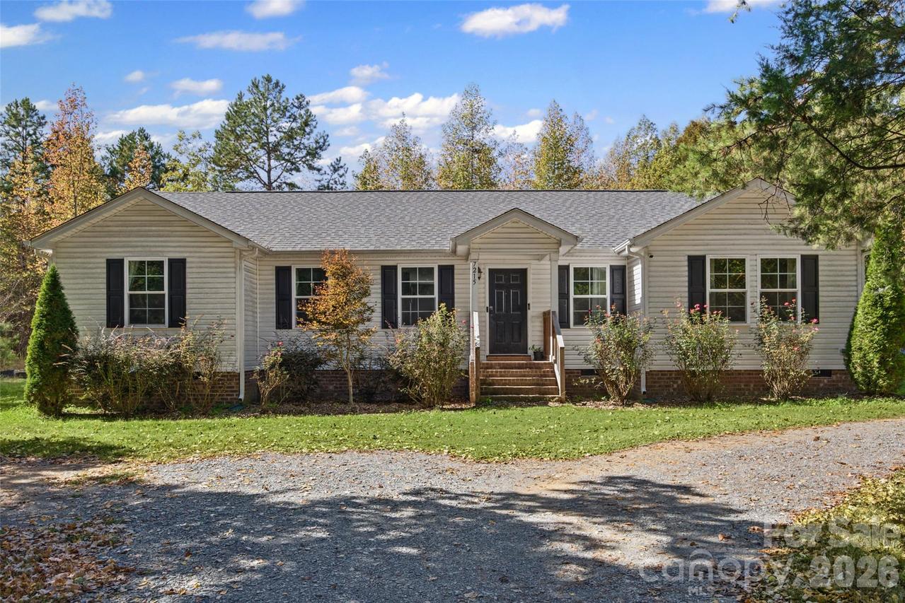 7215 Cunningham Ln., Indian Trail, NC 28079