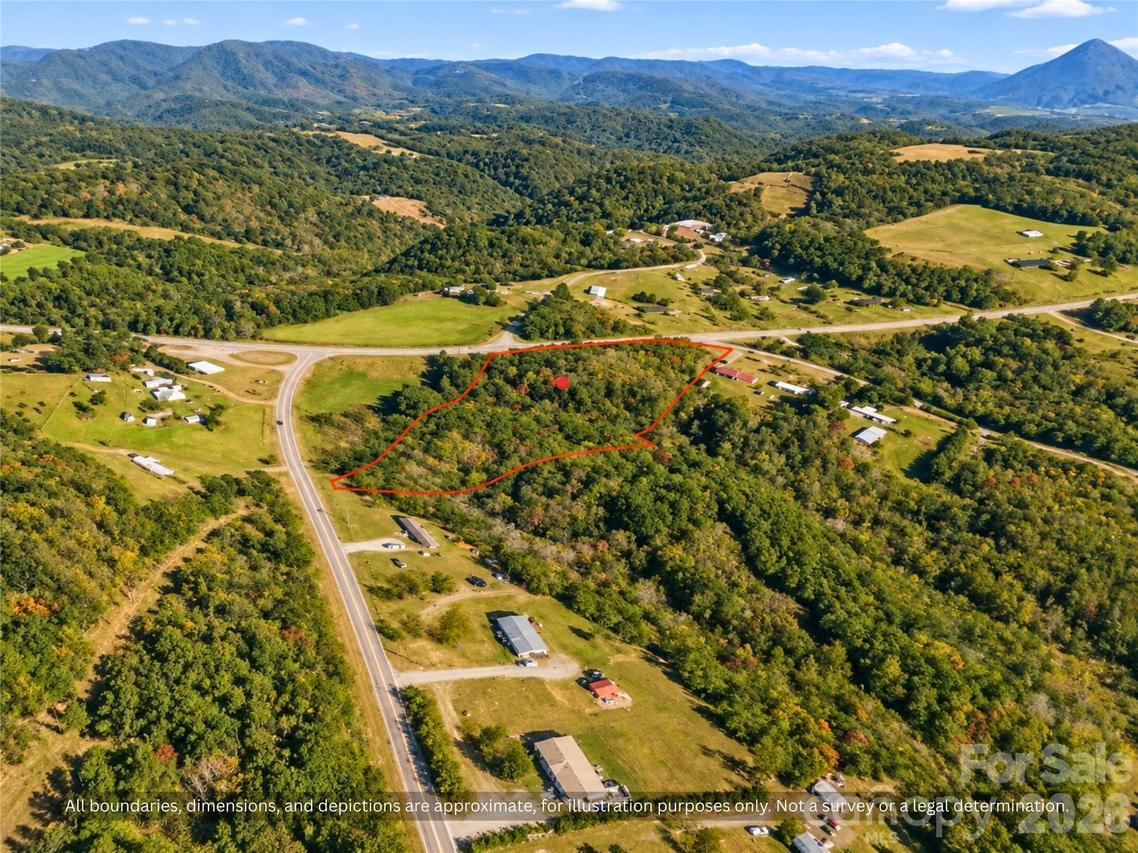 99999 Casar Rd., Casar, NC 28020
