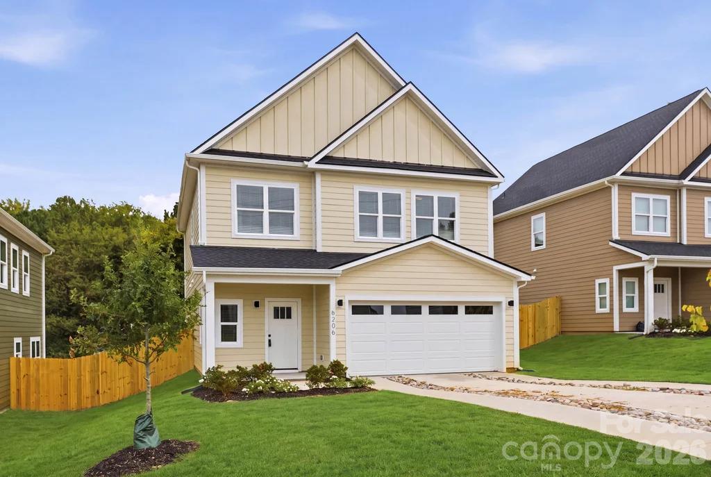 6206 Linda Vista Ln., Charlotte, NC 28216