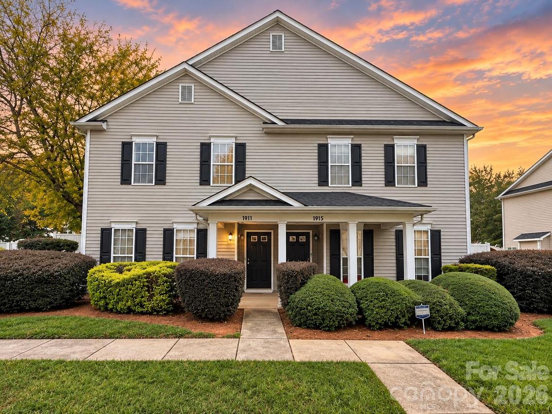 1911 Flushing Ct., Charlotte, NC 28215