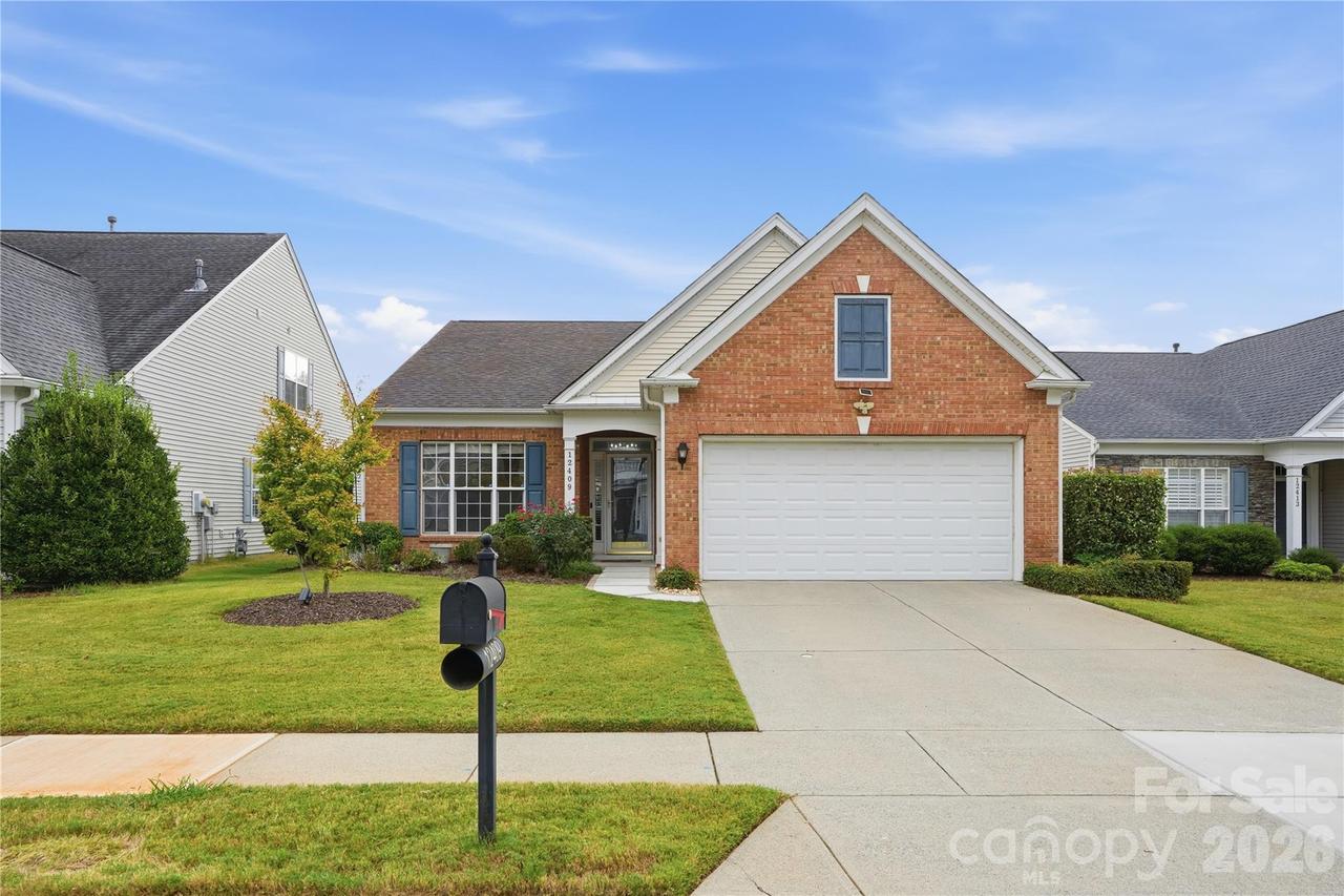 12409 Bobhouse Dr., Charlotte, NC 28277