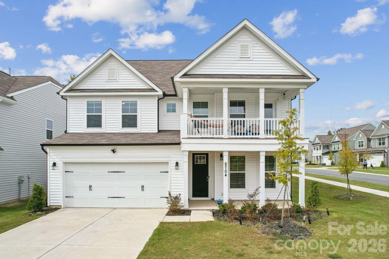 8704 Frank Grier Rd., Charlotte, NC 28215