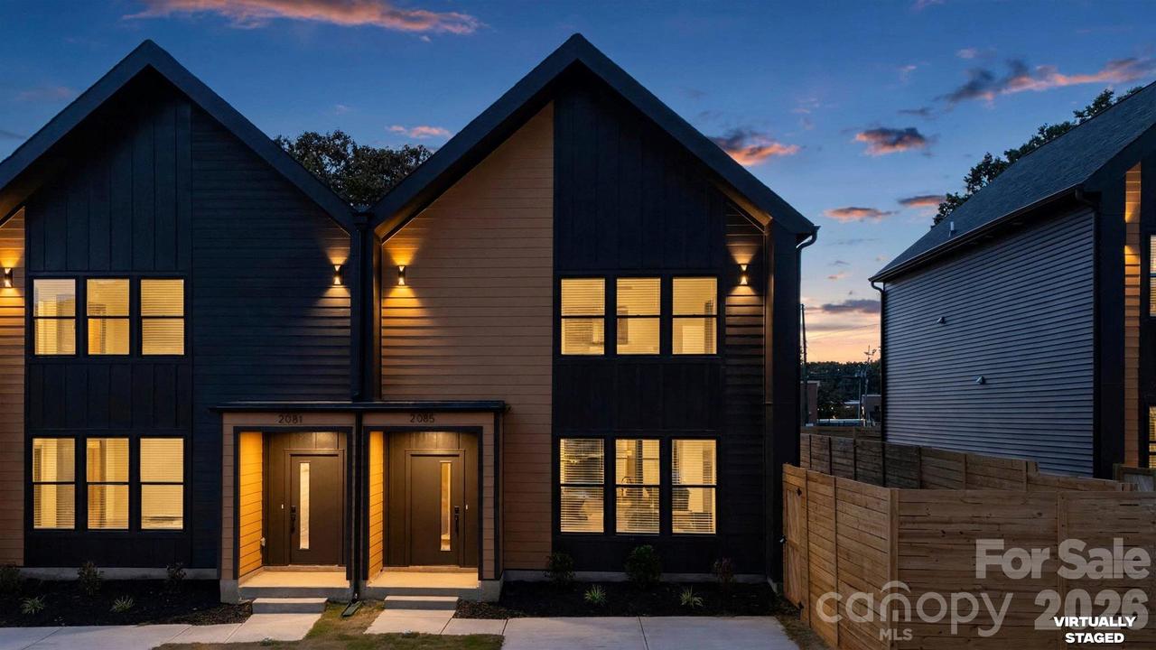 2085 Custer St., Charlotte, NC 28216