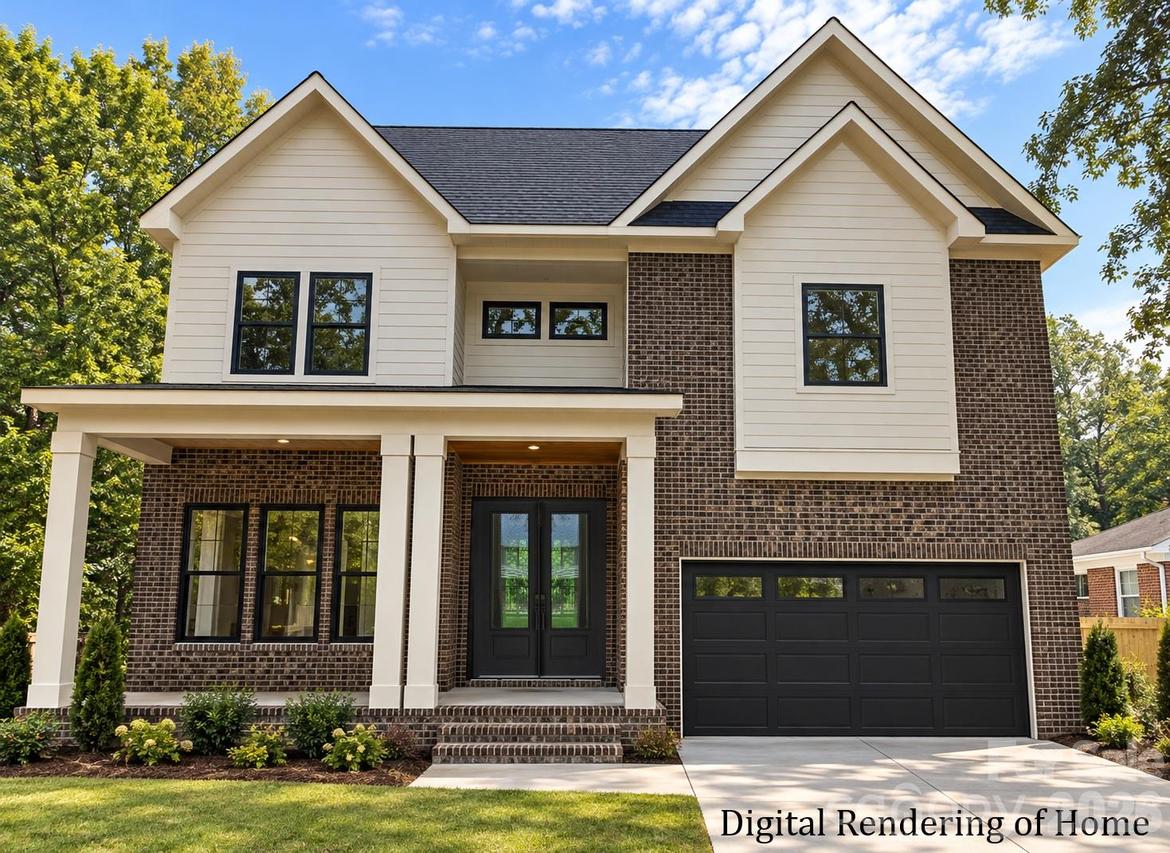 433 Hollis Rd., Charlotte, NC 28209