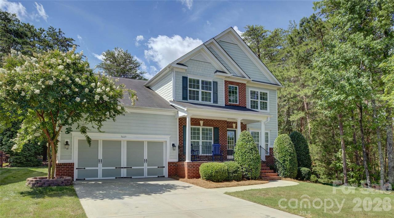 9609 Spurwig Ct., Charlotte, NC 28278
