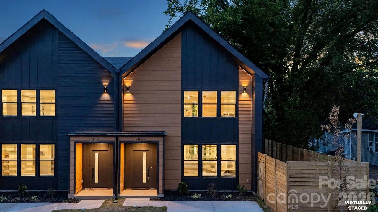 2093 Custer St., Charlotte, NC 28216