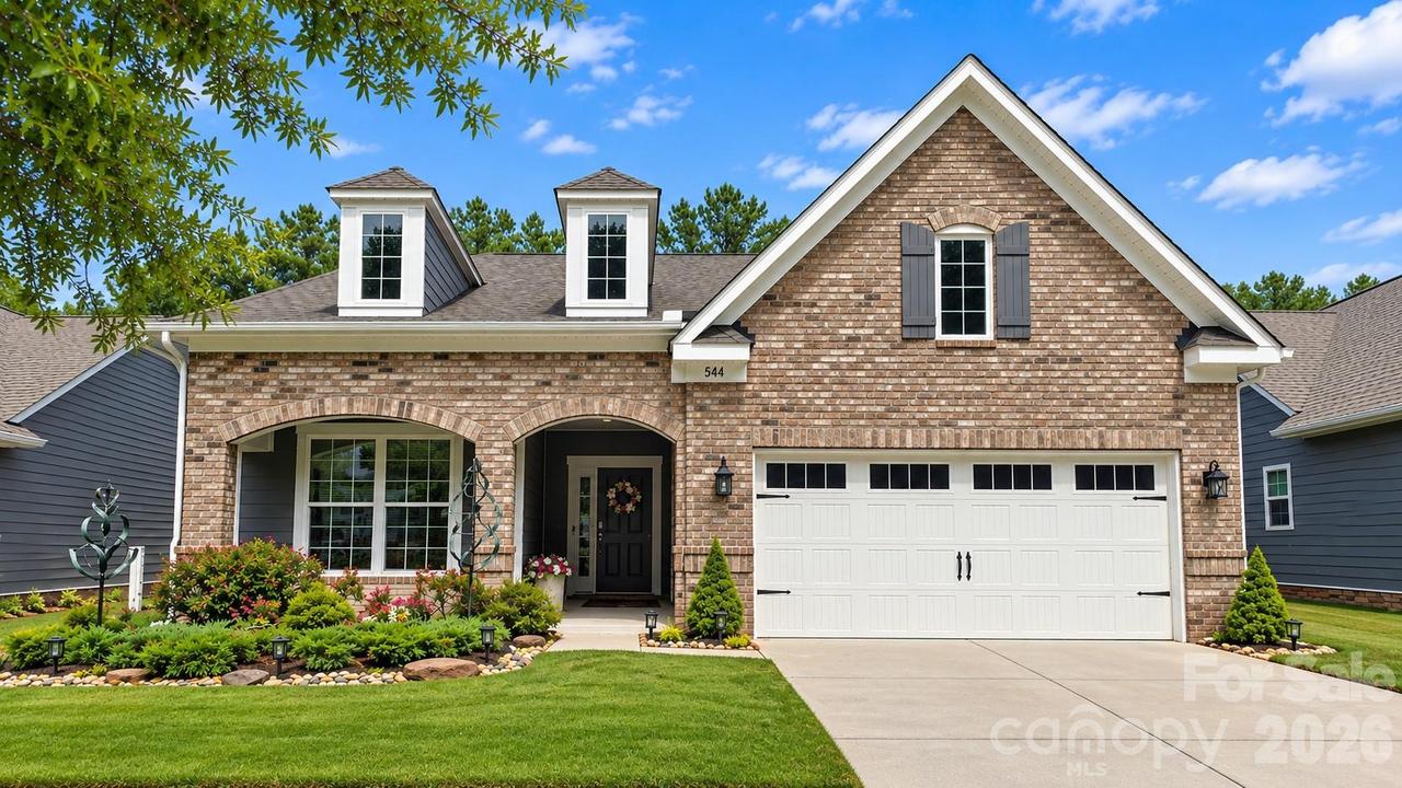 544 Cellini Pl., Mount Holly, NC 28120