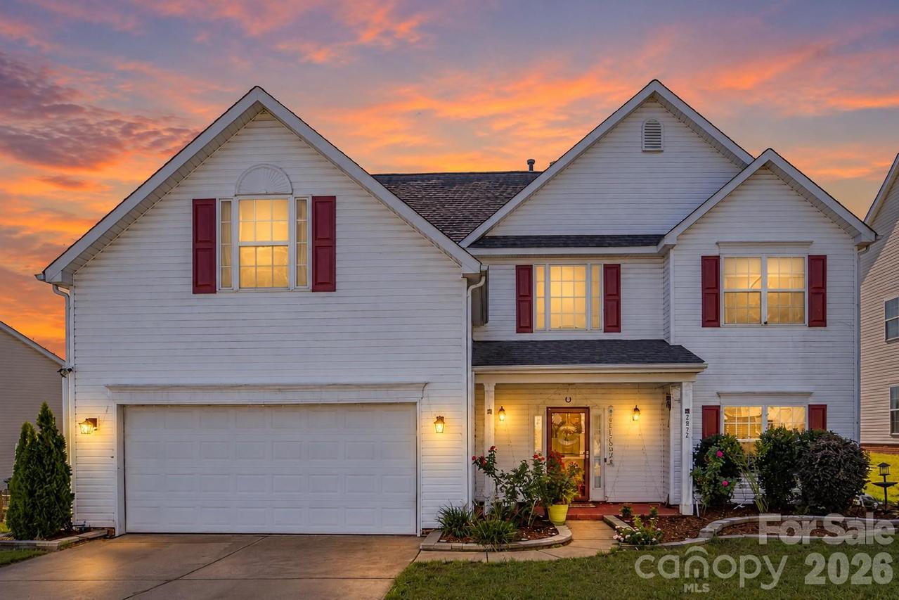 2872 Watercrest Dr., Concord, NC 28027