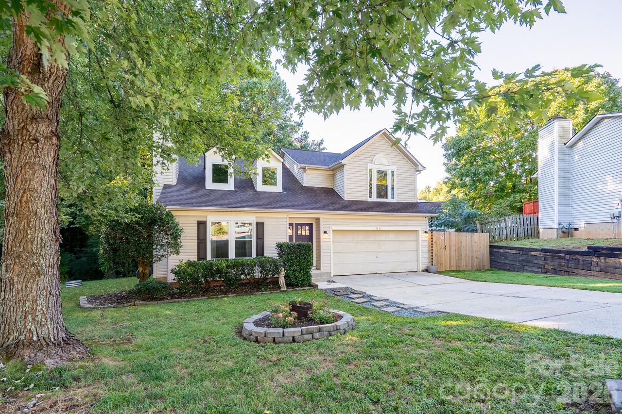 5418 Groveton Ct. #55, Charlotte, NC 28269